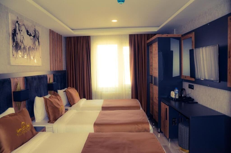 Bedroom 4, RUA WORLD HOTEL, Merkez