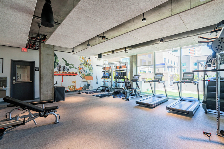 Fitness facility 5, 1101 Kenect, Maricopa