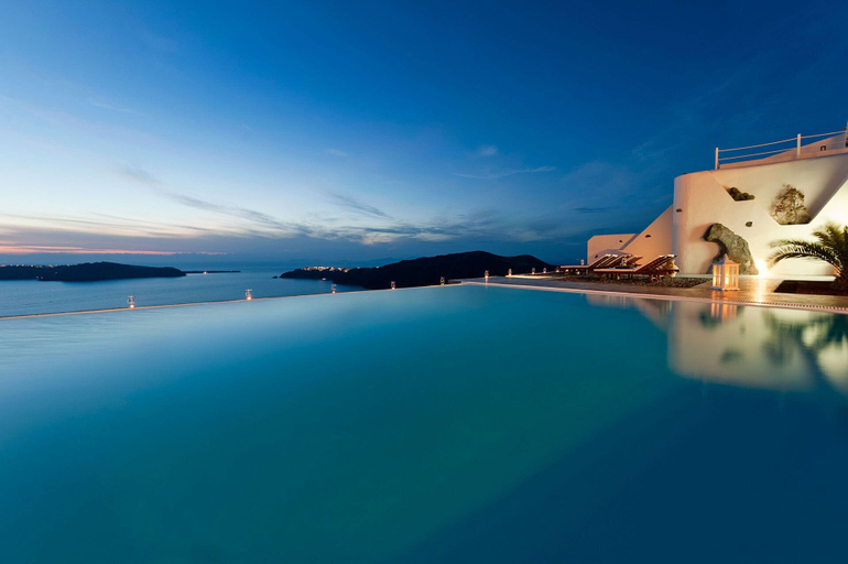 Pool 5, Anastasis Apartments and Spa, South Aegean