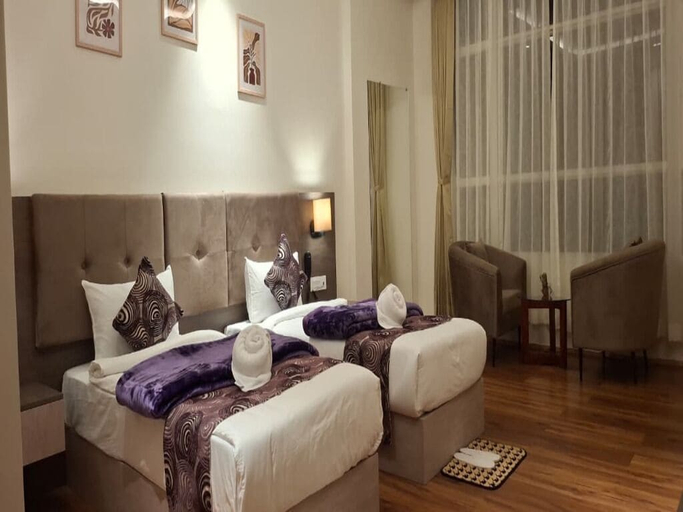 Spa 3, Zambala By Red Knott, East Sikkim