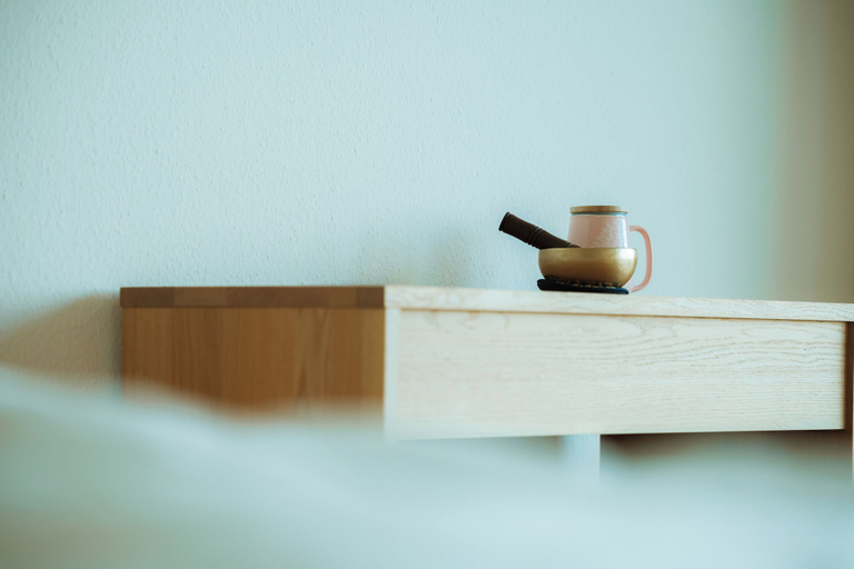 Room 2, Upleven - Haus der Achtsamkeit & Ruhe, Adults only, Cuxhaven