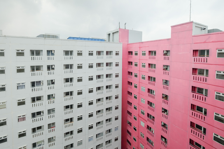 Exterior 3, Nice and Strategic Studio at Apartment Green Pramuka City By Travelio, Jakarta Pusat
