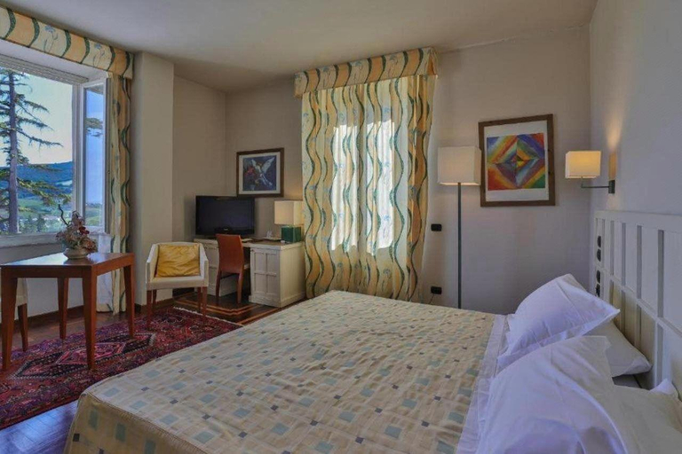 Bedroom 2, Cappuccina Country Resort, Siena