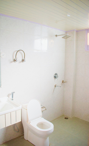 Bathroom 3, Vezara, Shimla