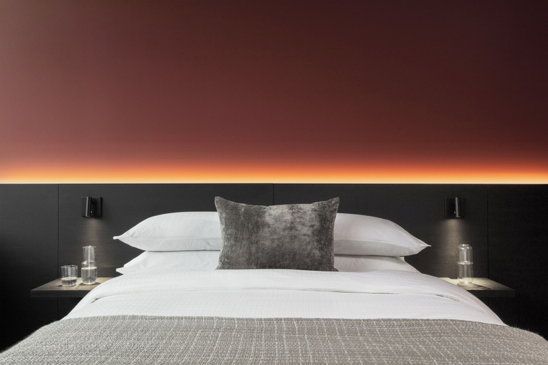 Room 2, The Luzianne, Orleans