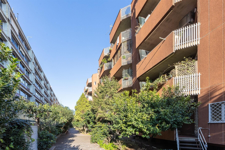 Exterior & Views, Rifugio incantato sul fiume Tevere, Roma