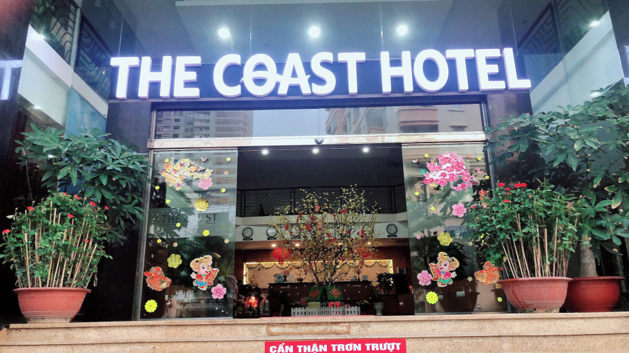 Exterior & Views 2, The Coast Hotel Vung Tau, Vũng Tàu