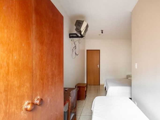 Room 5, Agrishow 2026 - Quarto Single e Duplo, Ribeirao Preto