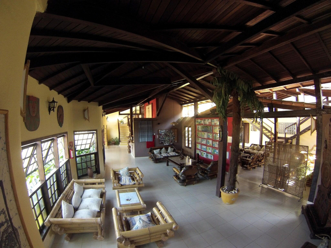 Public Area 3, Hotel Pousada dos Condes, São Sebastião