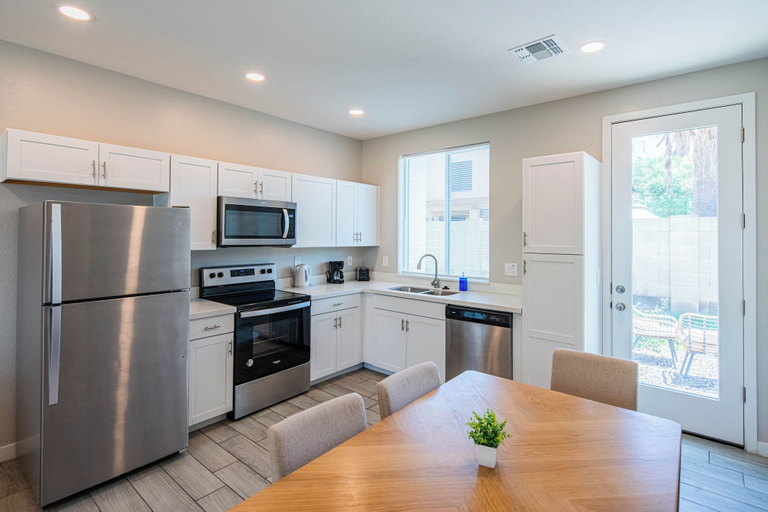 Private kitchen, The One 216, Maricopa