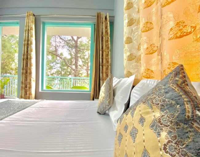Bedroom 2, Kasauli villa , Solan