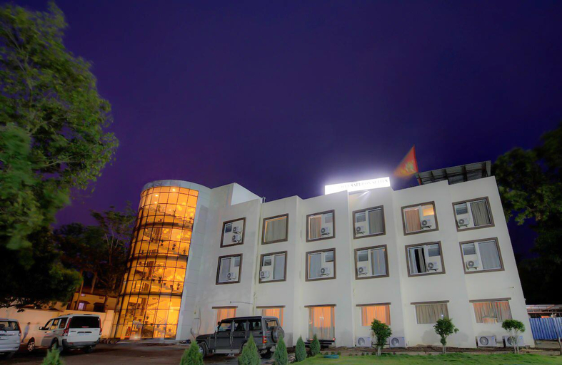Exterior & Views 2, Hotel Saffron Suites, Pashchimi Singhbhum