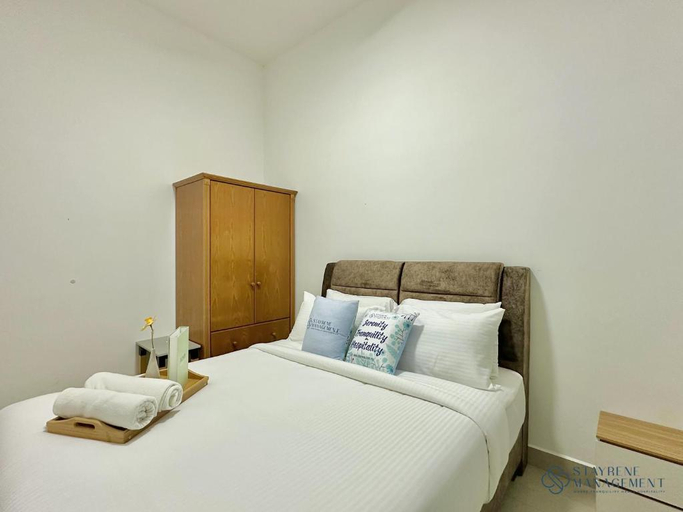 Bedroom 3, Amber Cove Melaka Sea View by Stayrene, Malacca City