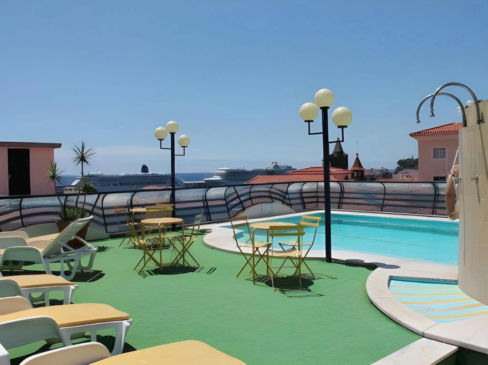 Sport & Beauty 5, Residencial Greco, Funchal