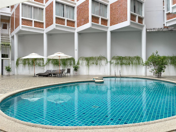 Sport & Beauty 3, Wangcome Hotel, Muang Chiang Rai