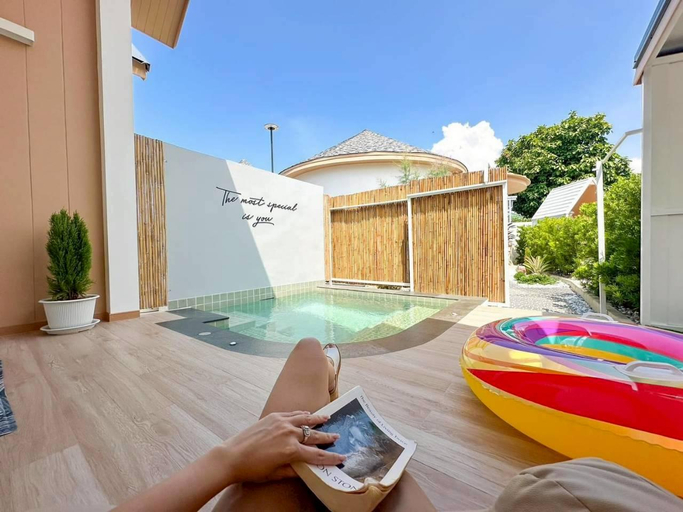 Private pool 5, Rabbit Villa Bangsaray, Sattahip