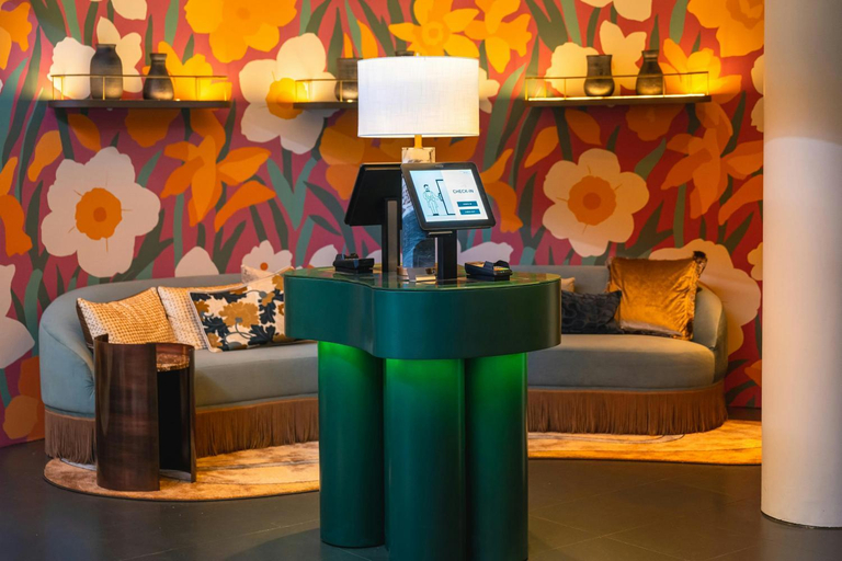 Public Area 3, Designhotel Maastricht, Maastricht