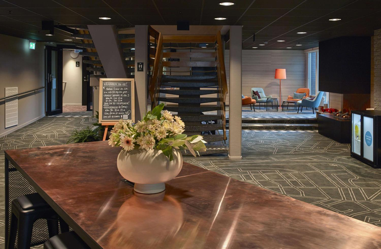 Public Area 4, Scandic Lulea, Luleå