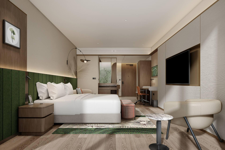 4, Hilton Garden Inn Jingzhou Shashi, Jingzhou