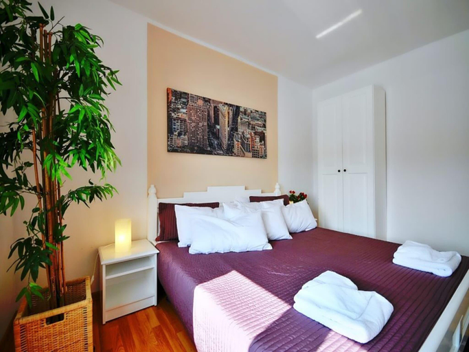 3, Comfortable holiday apartment close to the beach, Kołobrzeg