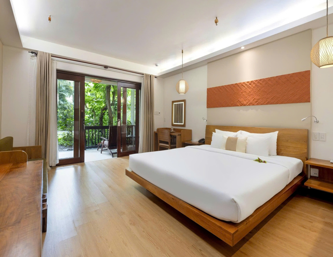 Bamboo Village Beach Resort & Spa Room Type - Nova Deluxe With Private Balcony Bamboo Village Beach Resort & Spa Room Type - Nova Deluxe With Private Balcony