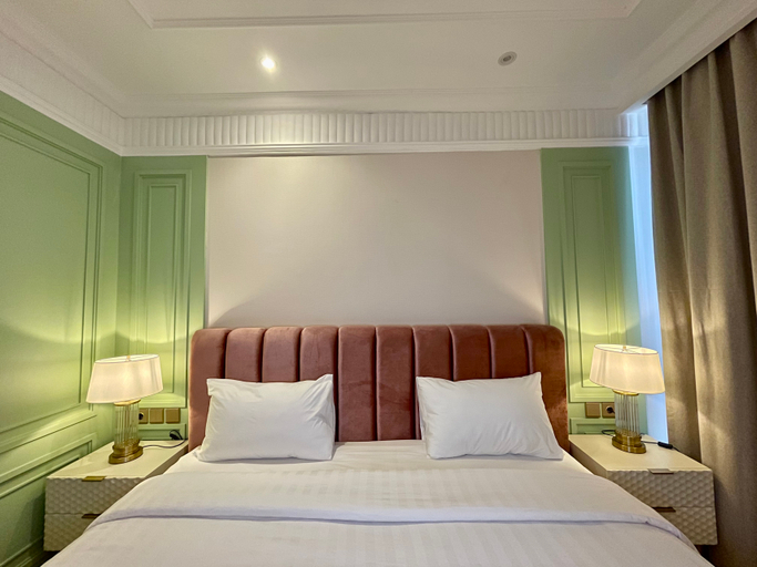 Bedroom 5, Maia Hotel Jakarta, Central Jakarta