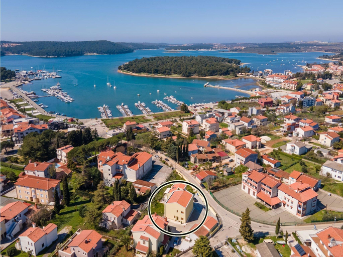 4, Apartment in Medulin near Bijeca Beach, Medulin