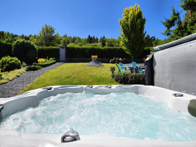 Sport & Beauty, Jacuzzi Retreat, Ardennes, Luxembourg