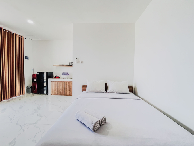 Bedroom 2, Homey Studio Ngaglik near UII By Travelio, Sleman