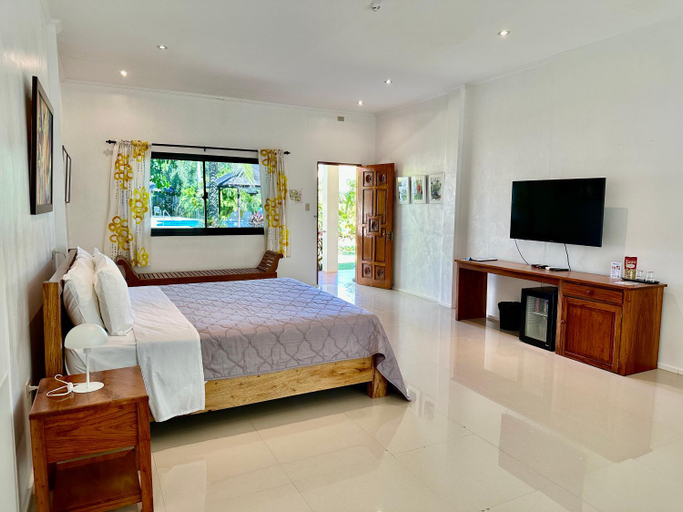 Bedroom 3, Strutz Art Garden Resort, Bangued