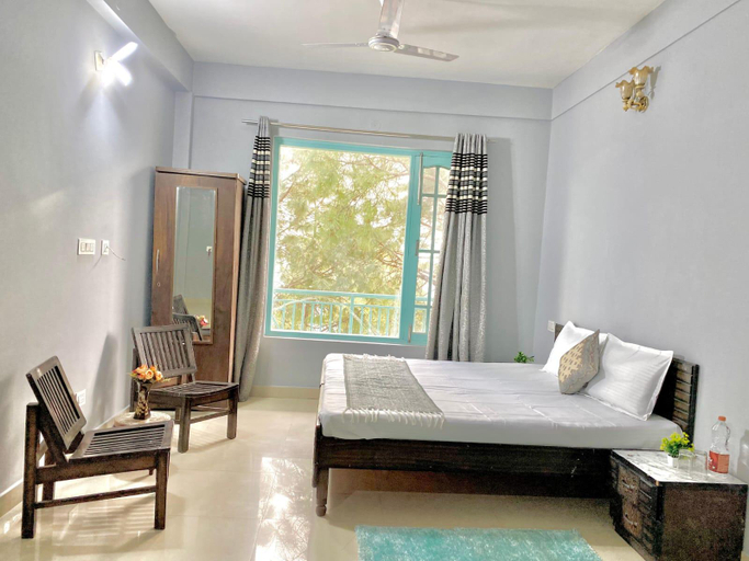 Bedroom 3, Kasauli villa , Solan