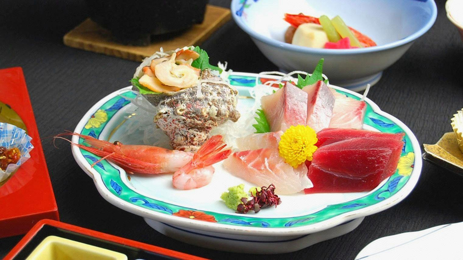 Food & Drinks 5, Hanagoyomi Hotel, Nanao