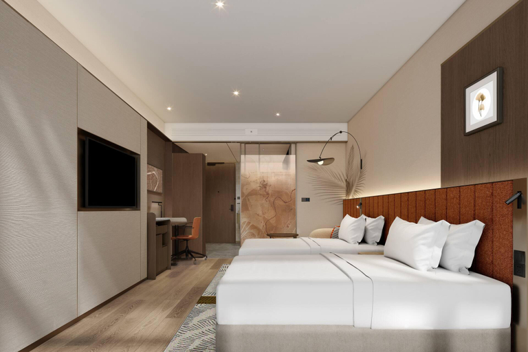 2, Hilton Garden Inn Jingzhou Shashi, Jingzhou