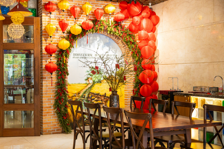 Food & Drinks 5, Doha Central Bliss Danang Hotel a Salve by Haviland, Da Nang