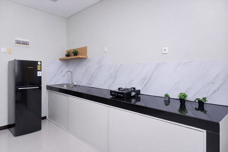 Others 5, Cozy and Nicely Designed 2BR at Nifarro Park Apartment By Travelio, Jakarta Selatan