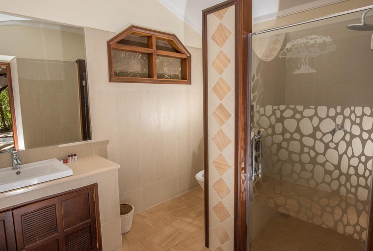 Bathroom 5, Fig Tree Camp, Narok West