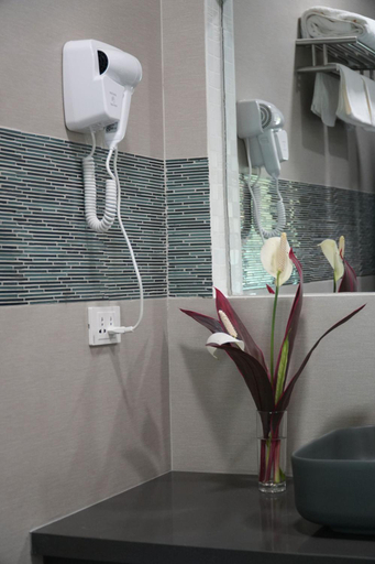 Bathroom 4, Luxury VILLA ICARO El Nido Downtown Cliff View, El Nido