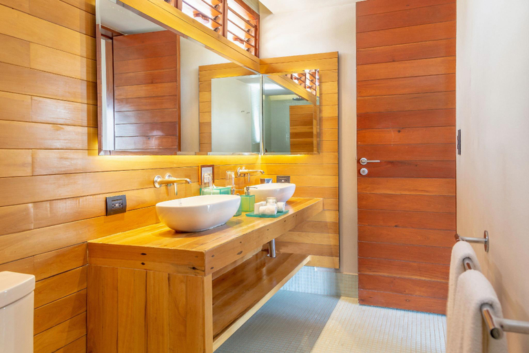 Bathroom 4, Mi Amor by La Zebra, an SLH Hotel, Cozumel
