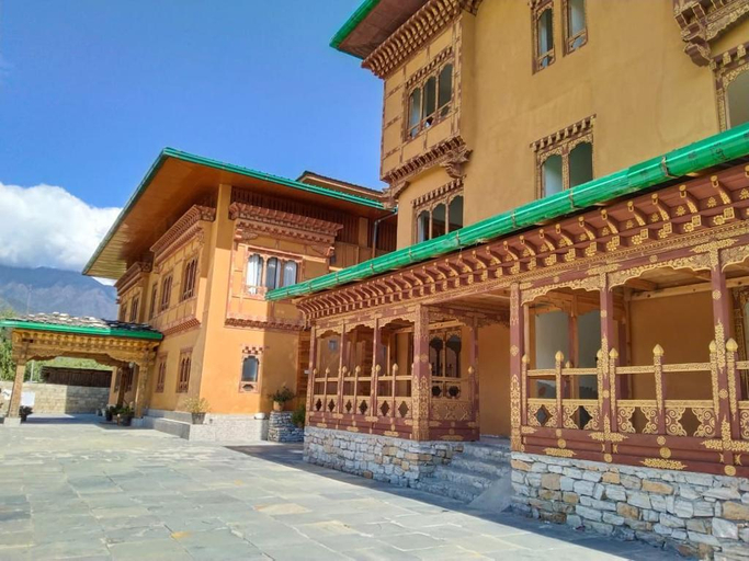 Exterior & Views 2, Tshang Tshang Villa, Lamgong
