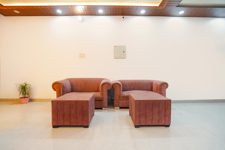Lobby 5, Fabhotel Budha Tree, Varanasi
