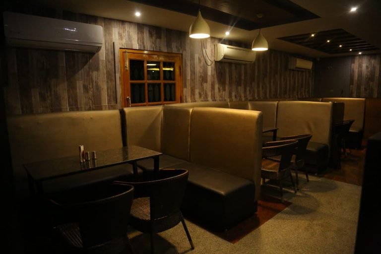 Food & Drinks 5, Hotel Grand International, Erode