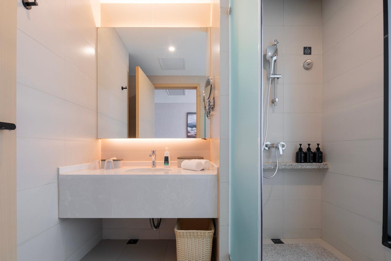 Bathroom 2, Atour X Hotel Chengdu Longquan Auto City, Chengdu