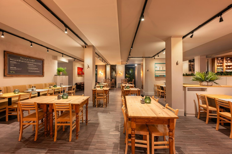 Food & Drinks 5, Designhotel Maastricht, Maastricht