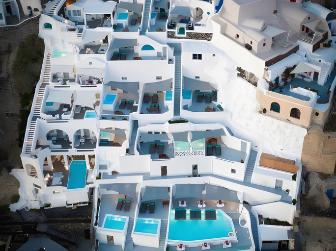 Exterior & Views 2, Maregio Suites, South Aegean