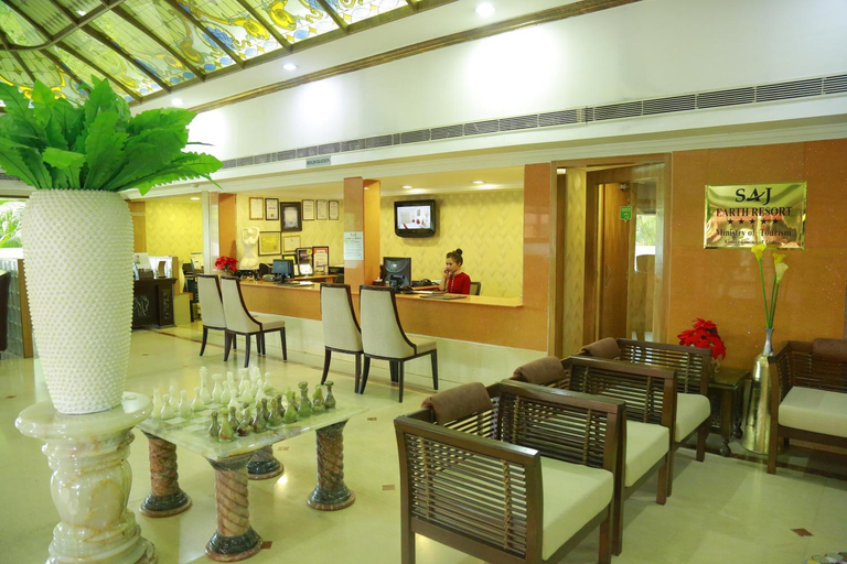Public Area 4, Saj Earth Resort, Ernakulam