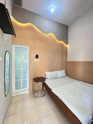 Bedroom 3, Sugih Waras Family Homestay, Malang