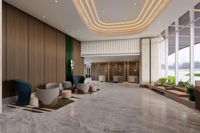 2, Hilton Garden Inn Huangshi Dinosaur Wonderland, Huangshi