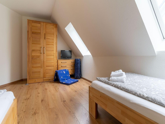 Bedroom 2, Ferienwohnung, St. Peter-Ording, Nordfriesland