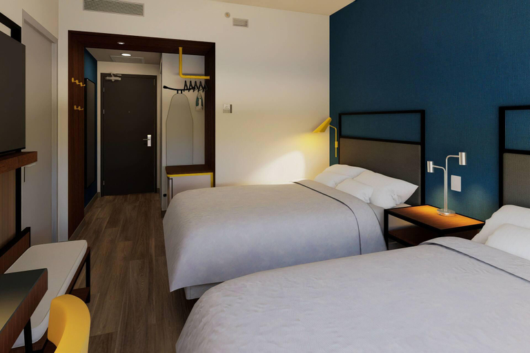 2, Tru By Hilton Distrito Palmerola, Comayagua