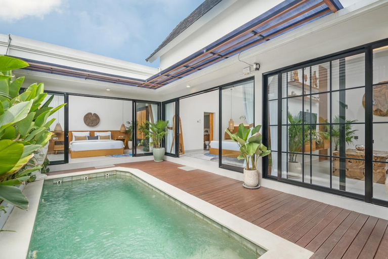 4, NaraDama Villa Seminyak, Badung